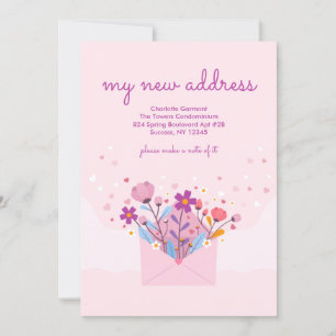 Blume Power Verlegung Ankündigung