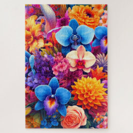 Blume Puzzle