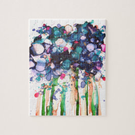 Blume Puzzle