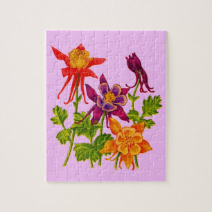Blume Puzzle