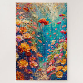 Blume Puzzle