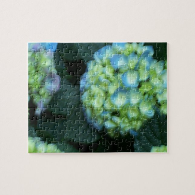 Blume Puzzle (Horizontal)