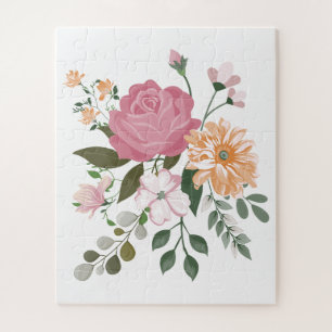 Blume Puzzle