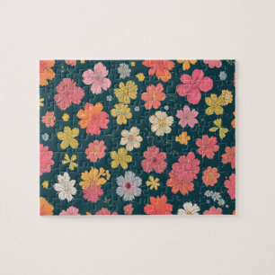 Blume Puzzle