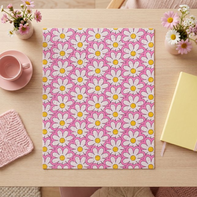 Blume Puzzle (Von Creator hochgeladen)