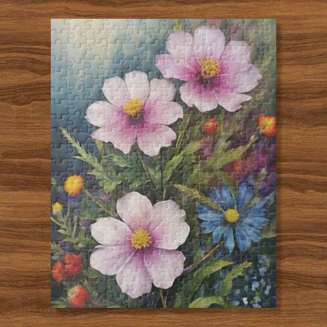 Blume Puzzle (Von Creator hochgeladen)