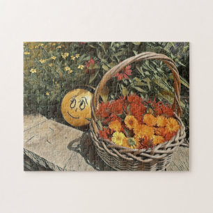 Blume Puzzle