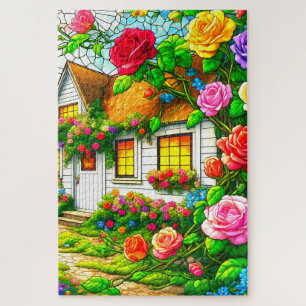 Blume Puzzle
