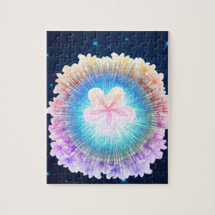 Blume puzzle
