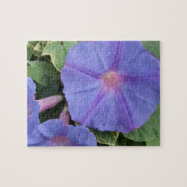 Blume Puzzle (Horizontal)