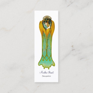 Blume Rapture ~ Visitenkarte Slim