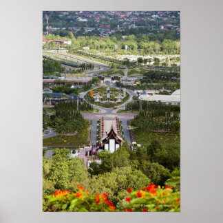 Blume Ratchaphruek Poster