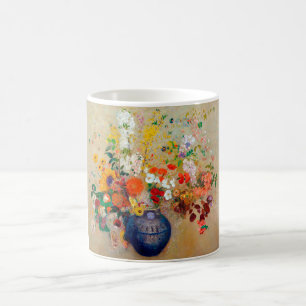 Blume, Redon Kaffeetasse