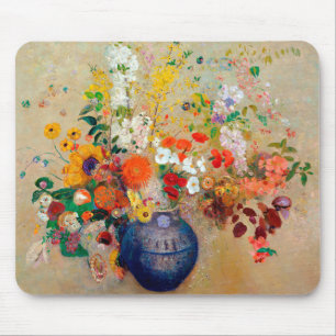 Blume, Redon Mousepad