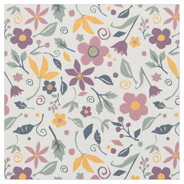 Blume reduzieren stoff (Nahaufnahme)