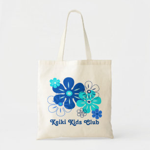 Blume Regen Tropical Beach Bags Tragetasche