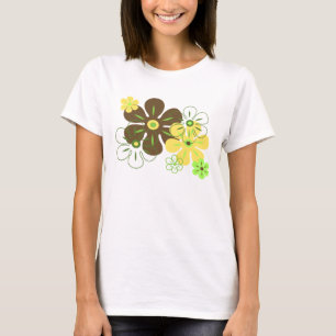 Blume Regen Tropical Gal's T - Shirt