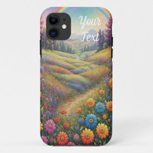 Blume Regenbogen Case-Mate iPhone Hülle