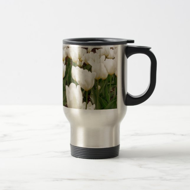 Blume Reisebecher (Rechts)