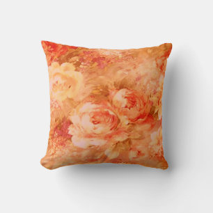 Blume Reversible Kissen