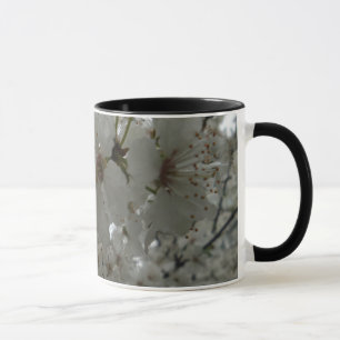 Blume Ringer-Tasse Tasse