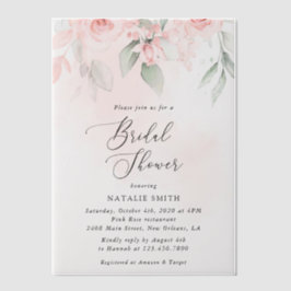 Blume, rosa Blume, Boho, Brautparty