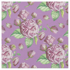 Blume Rose Camellia Stoff