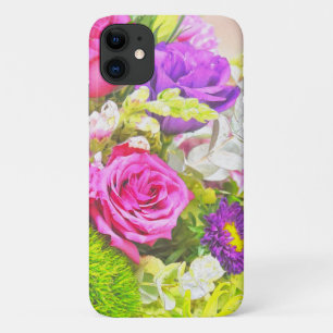 Blume Rose Garden Art Phone Case