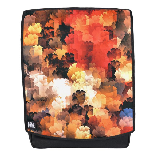 BLUME RUCKSACK (Vorderseite)