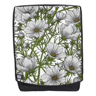 Blume Rucksack