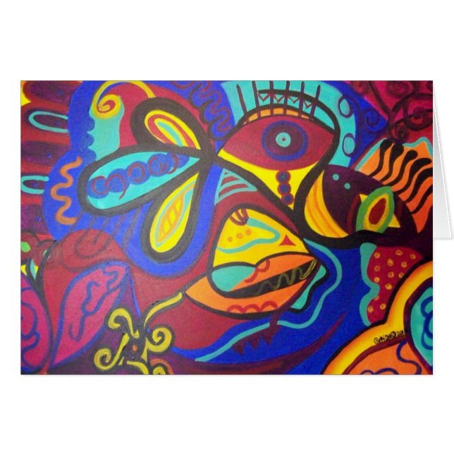 Blume Sagrada (Vorderseite (Horizontal))