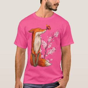 Blume Sakura Trees Ka T-Shirt