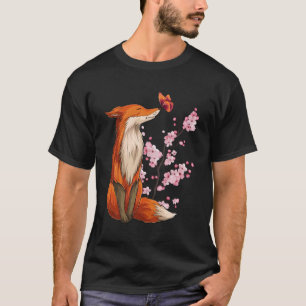 Blume Sakura Trees Ka T-Shirt