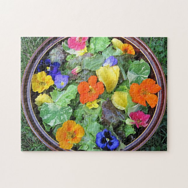 Blume Salad Puzzle (Horizontal)