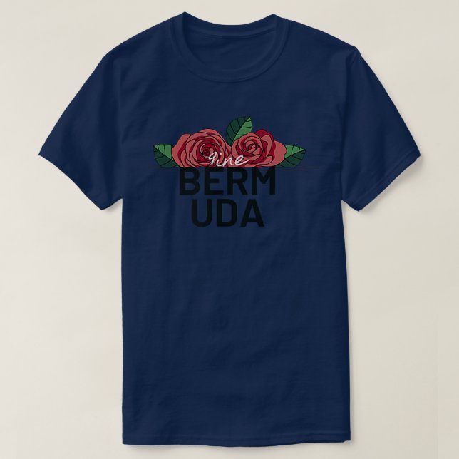 Blume Samurai (2) T-Shirt (Design vorne)