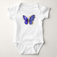 Blume Sapphire Butterfly