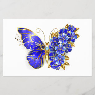 Blume Sapphire Butterfly Flyer