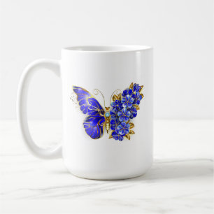 Blume Sapphire Butterfly Kaffeetasse
