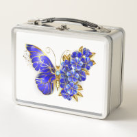 Blume Sapphire Butterfly
