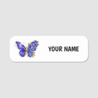 Blume Sapphire Butterfly