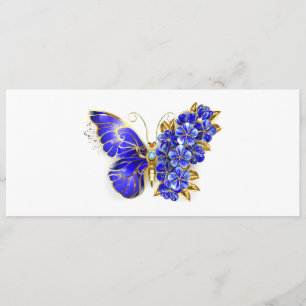 Blume Sapphire Butterfly Programm