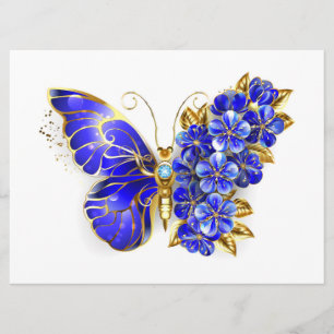 Blume Sapphire Butterfly Programm