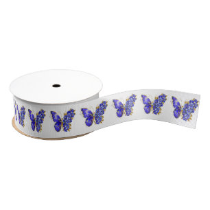 Blume Sapphire Butterfly Ripsband