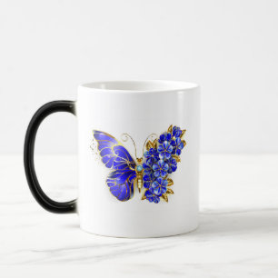 Blume Sapphire Butterfly Verwandlungstasse