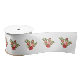 Blume Satin Ribbon Satinband