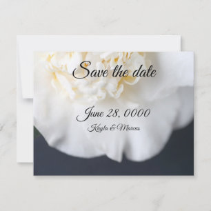 Blume Save The Date