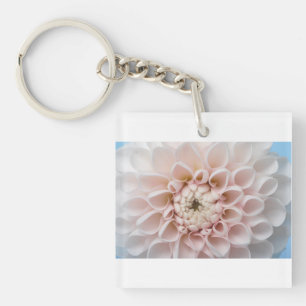 Blume Schlüsselanhänger