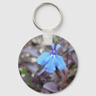Blume Schlüsselanhänger