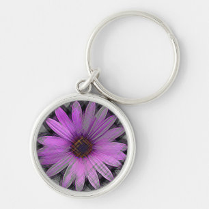 BLUME SCHLÜSSELANHÄNGER