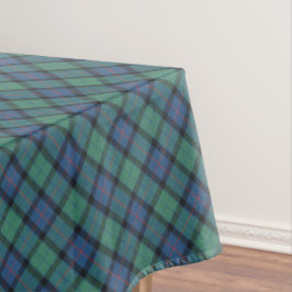 Blume Schottisches Tartan Tischdecke